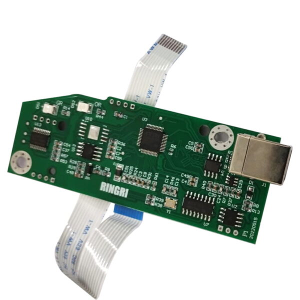Formatter Card Compatible Quality For HP LaserJet P1102 P1108 Printer