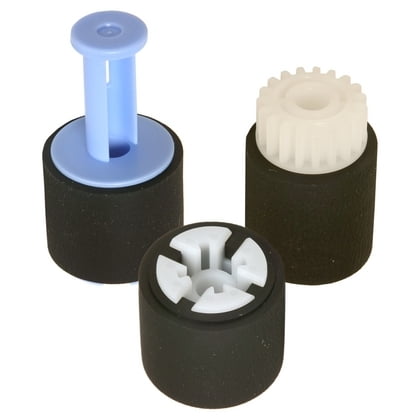 Pickup Roller (Tray 1) For HP LaserJet HP P4014 P4015 P4515 M600 M601 M602 M603 M604 Set Of 3 - (CB506-67905)