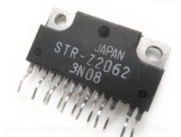 STR Z2062 for use in HP Laserjet M1005 printer Power Bord Supply