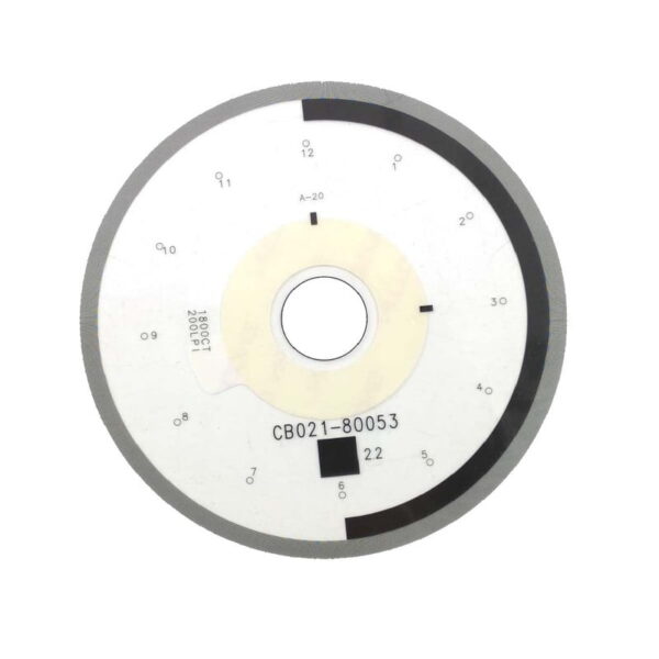 Disk Encoder For HP DesignJet T520 T120 Plotter