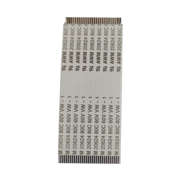 30 Pin 1MM Pitch Open End ECU Short Cable For HP LaserJet M1005 Printer