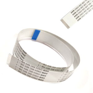 16 Pin 1 MM Pitch Open End 460MM Carriage Cable For HP DeskJet GT 5810 Printer