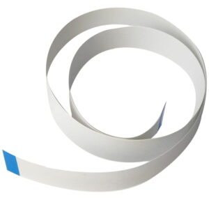 15 Pin 1MM Pitch CCD White Cable For Canon 232 235 237 244 Printer