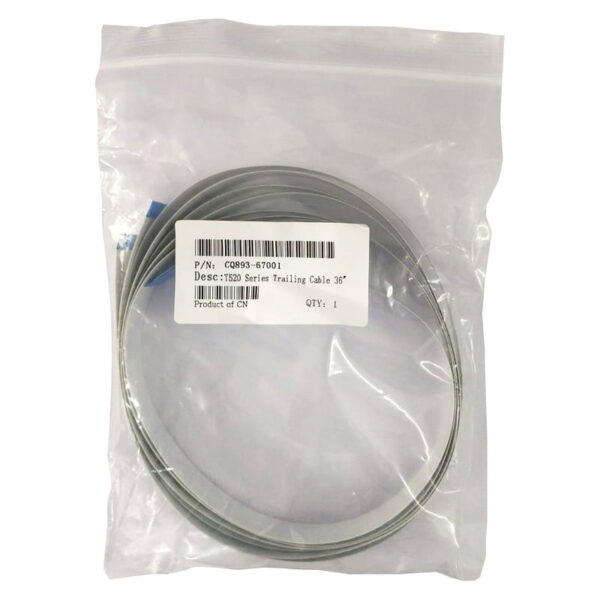 Trailing Cable 36" Inch For HP DesignJet T120 T520 T730 T830Plotter