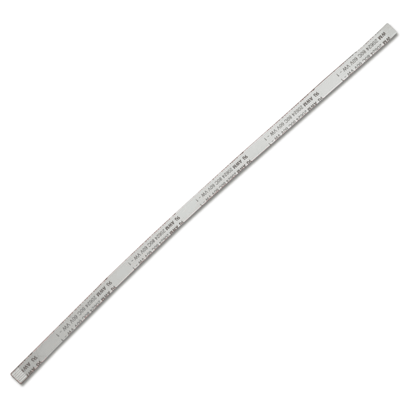 12 Pin 1MM Pitch 430MM Panel Cable For Canon G2010 G3010 Printer