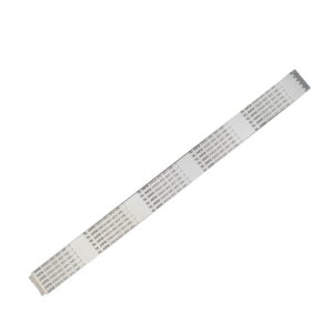 18 Pin 1MM 255MM Pitch Open End ECU Long Cable For HP LaserJet M1005 Printer