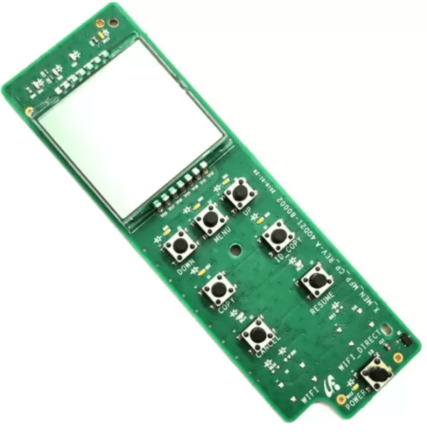 Control Panel For HP DeskJet 5820 Printer