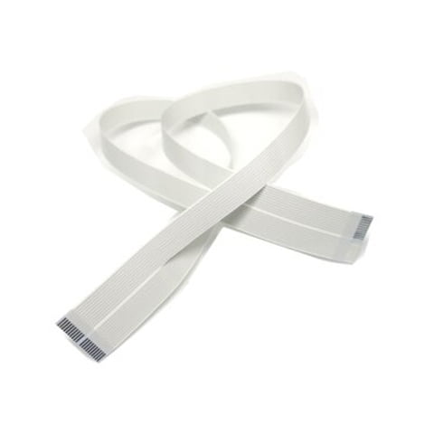 20 Pin 1MM Pitch Unfolded Head Cable For Epson L210 M100 M200 Printer
