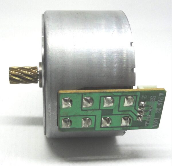 Main Motor For HP LaserJet 1020 M1005 Canon LBP 2900 Printer - Image 2